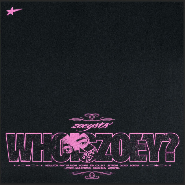 WHOISZOEY? album cover