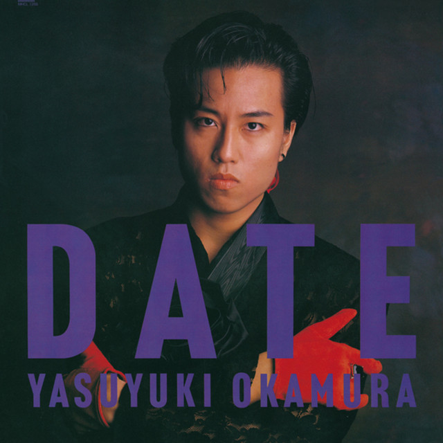 DATE album cover