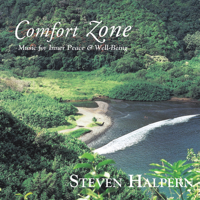Comfort Zone album cover