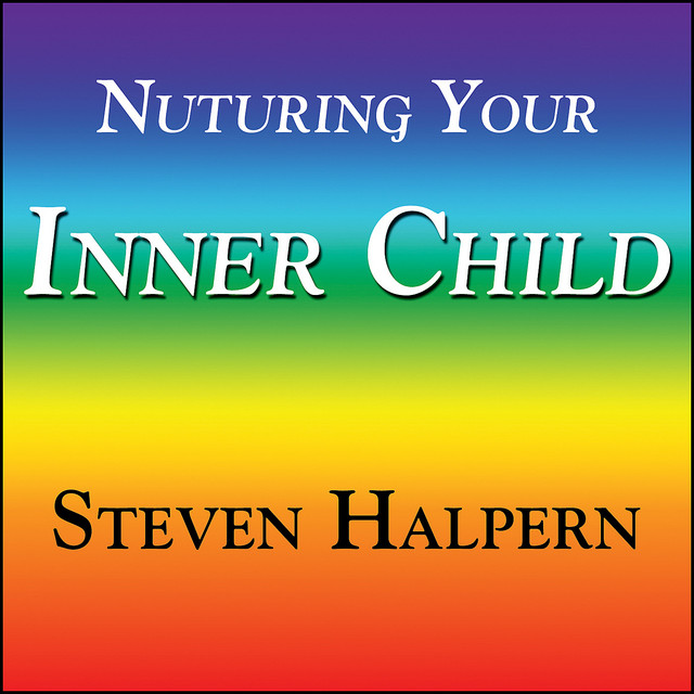 Nurturing Your Inner Child - With Subliminal Affirmations album cover