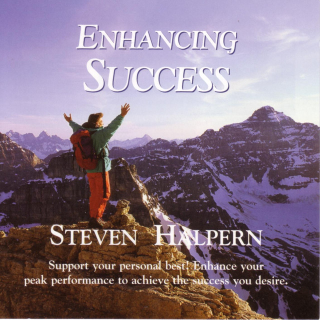 Enhancing Success - Beautiful Music plus Subliminal Suggestions album cover