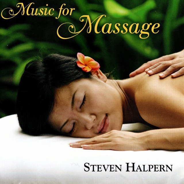 Music for Massage album cover