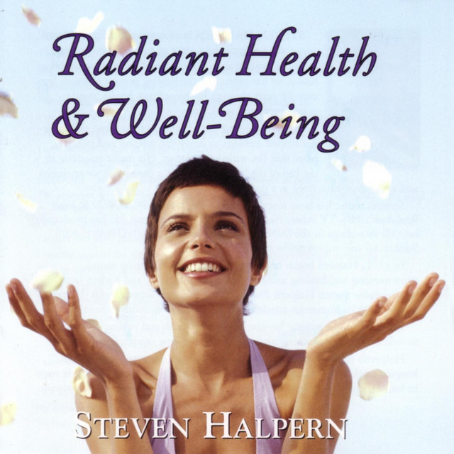 Radiant Health & Well-Being album cover