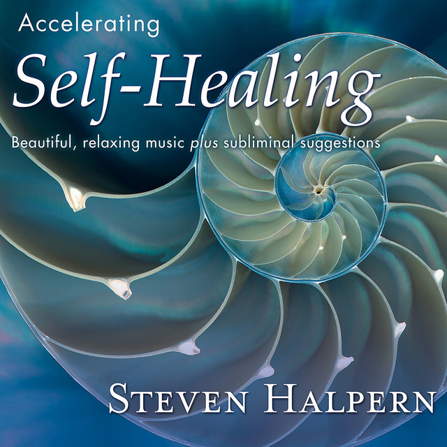 Accelerating Self-Healing album cover