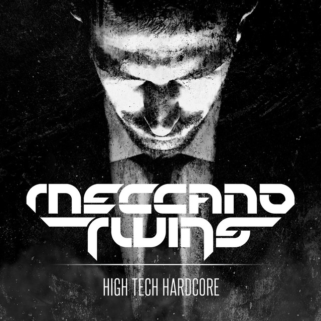 High Tech Hardcore album cover