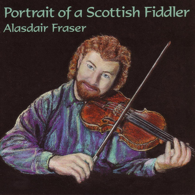 Portrait Of A Scottish Fiddler album cover