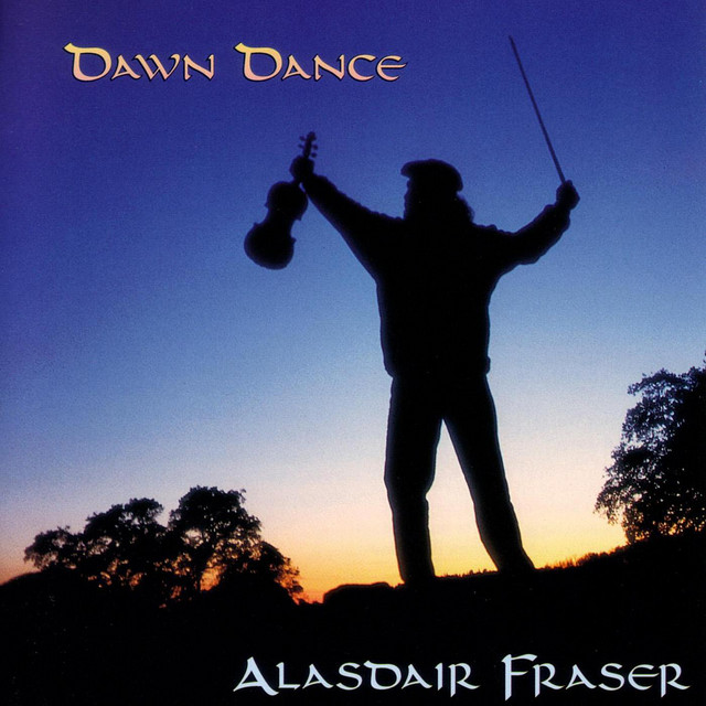 Dawn Dance album cover