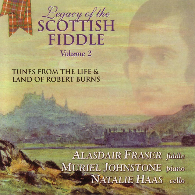 Legacy of The Scottish Fiddle, Volume 2 album cover