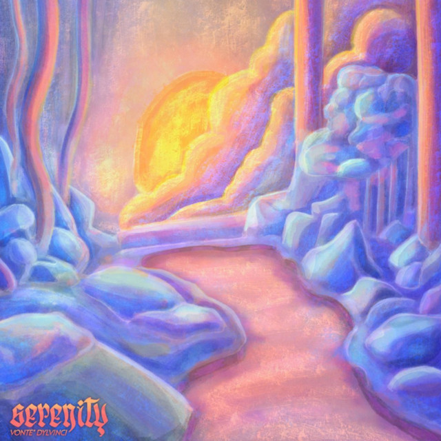 Serenity album cover