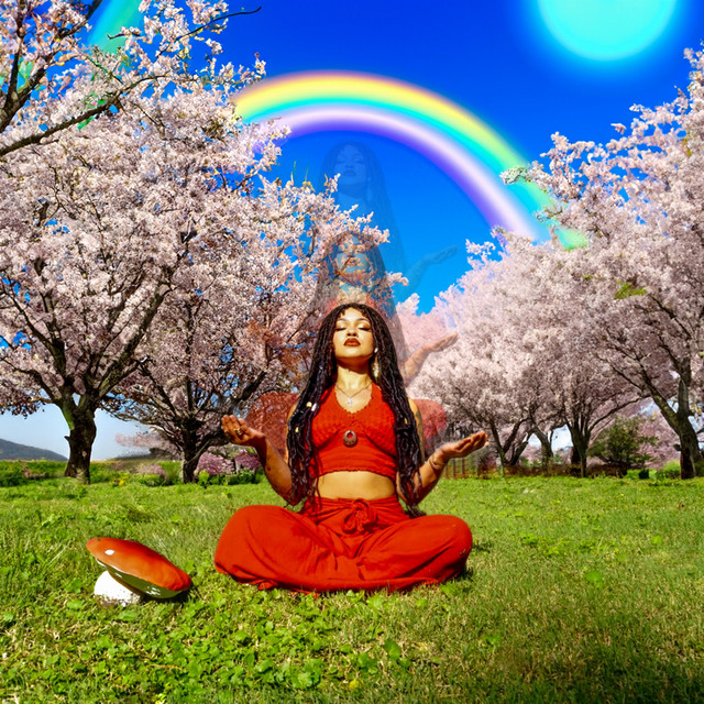 Ascension album cover
