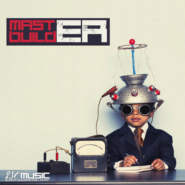 Master Builder album cover