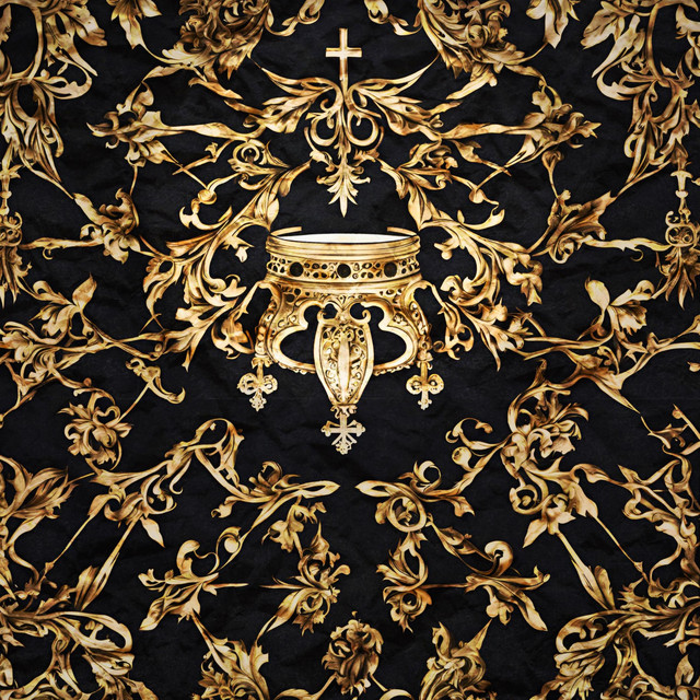 Dethrone album cover