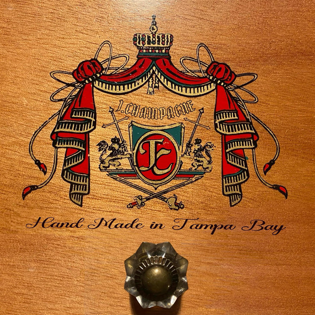 Tha Cigar Box album cover