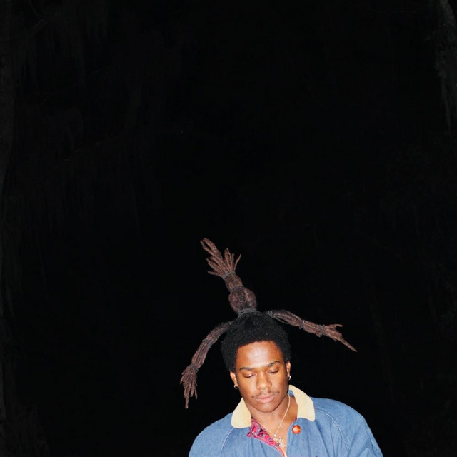 Christian album cover