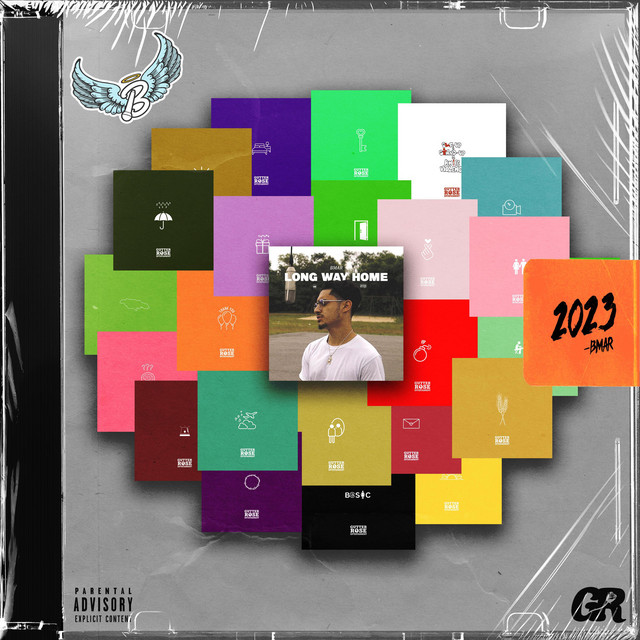 THE VAULT: 23' album cover