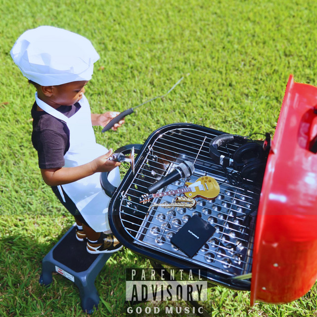 Hearing BBQ album cover