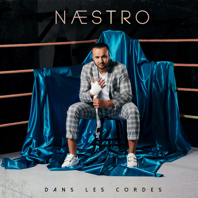 Dans les cordes album cover