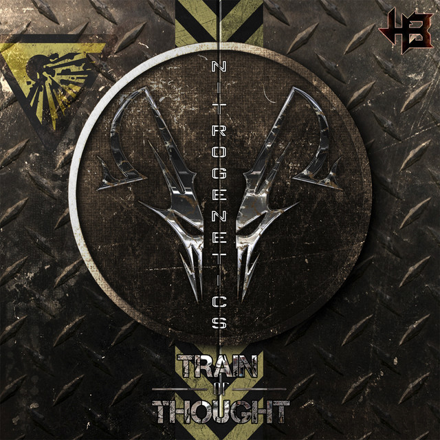 Train of Thought (The Album) album cover
