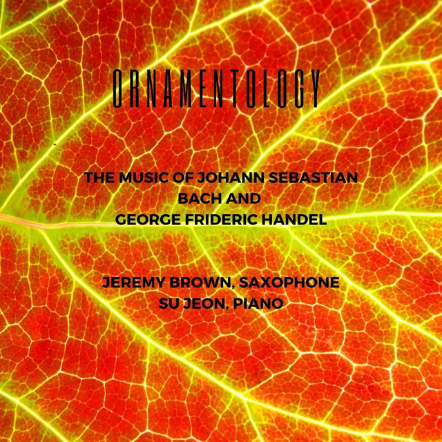 Ornamentology album cover