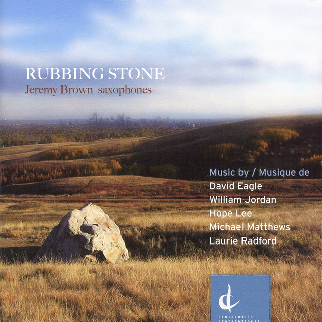 Rubbing Stone album cover