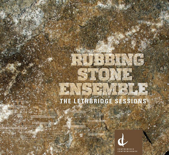 The Lethbridge Sessions album cover