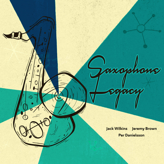 Saxophone Legacy album cover