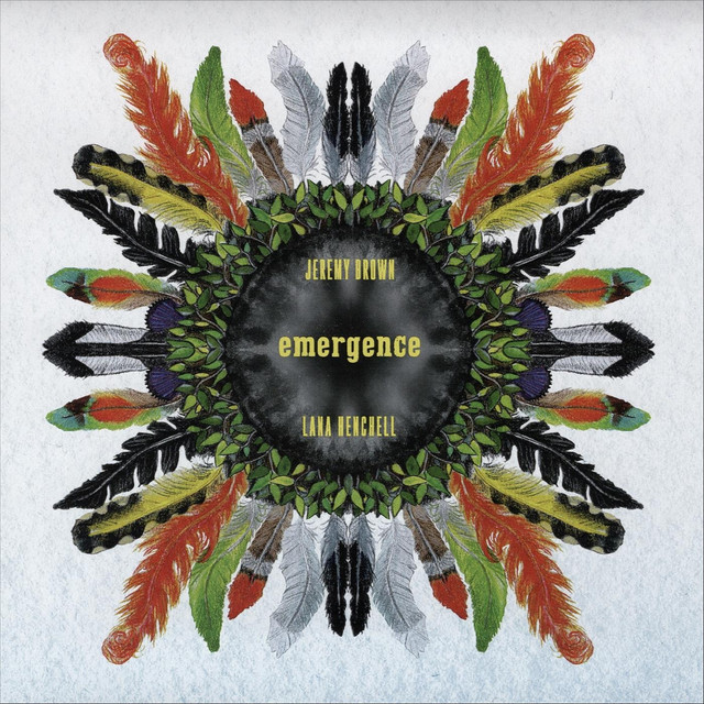 emergence album cover