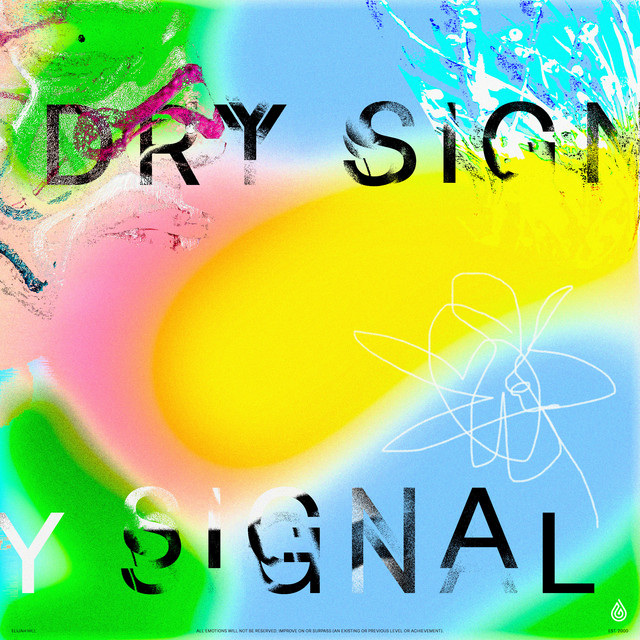 Dry Signal album cover