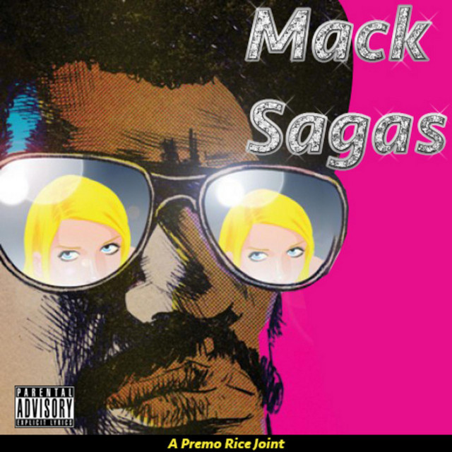 Mack Sagas album cover