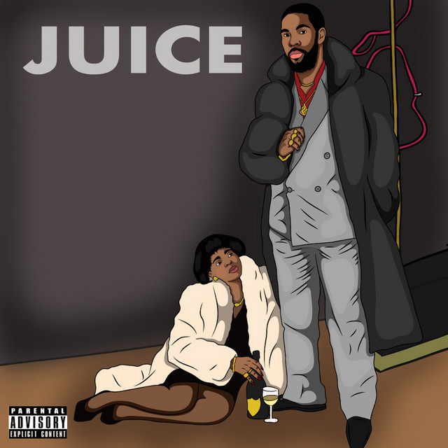 Orange Juice Jones album cover