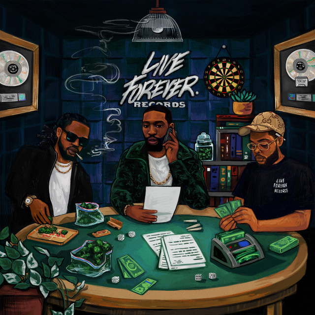 FOREVER TAPE album cover
