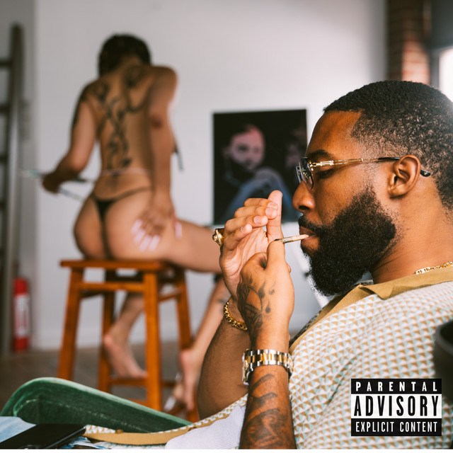 Portrait of the P album cover