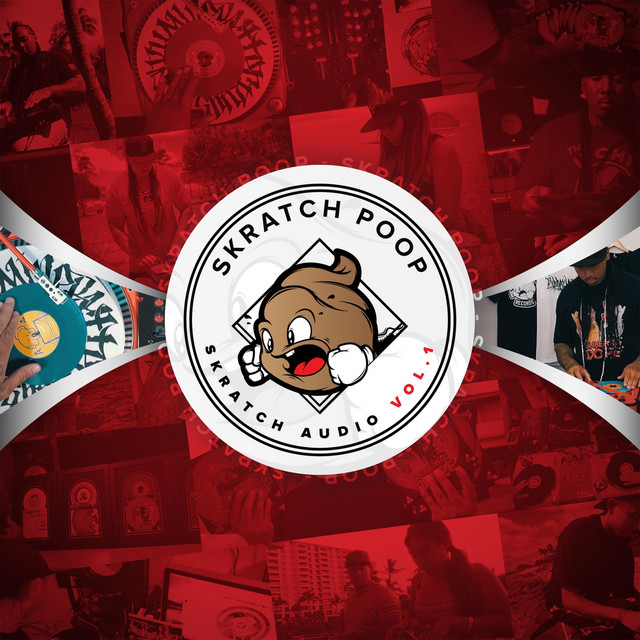 Skratch Audio, Vol. 1: Skratch Poop album cover