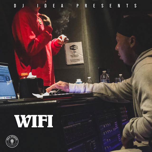 Wifi album cover