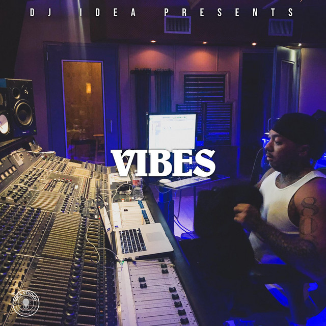 Vibes album cover