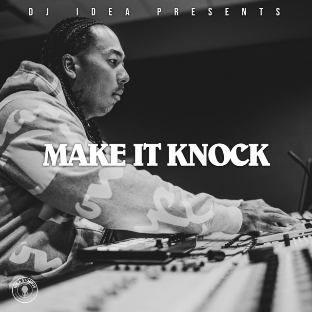 Make It Knock album cover