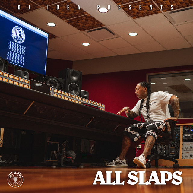 All Slaps album cover