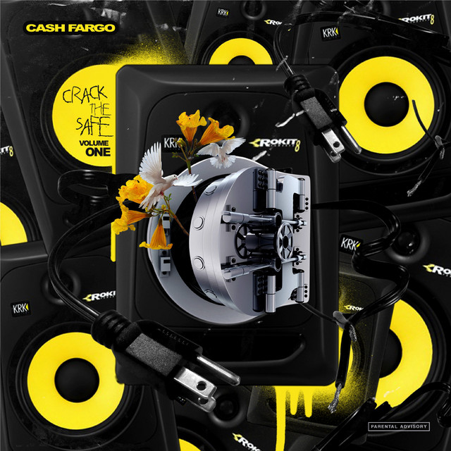Crack The Safe Vol.1 album cover