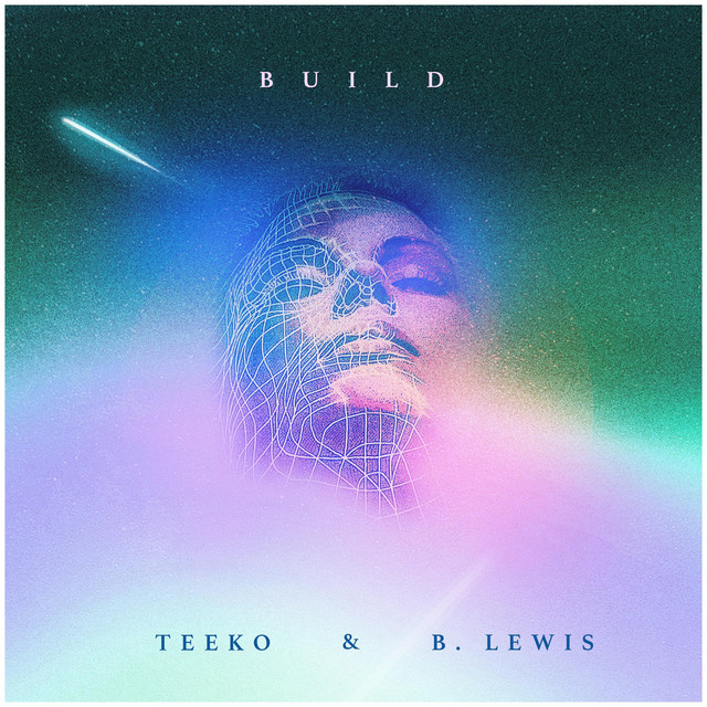 Build album cover