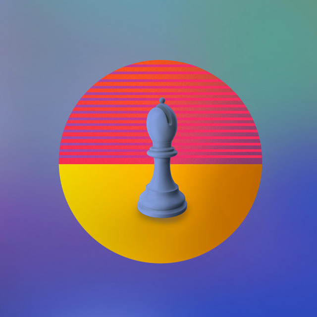 Second Move, the Bishop album cover