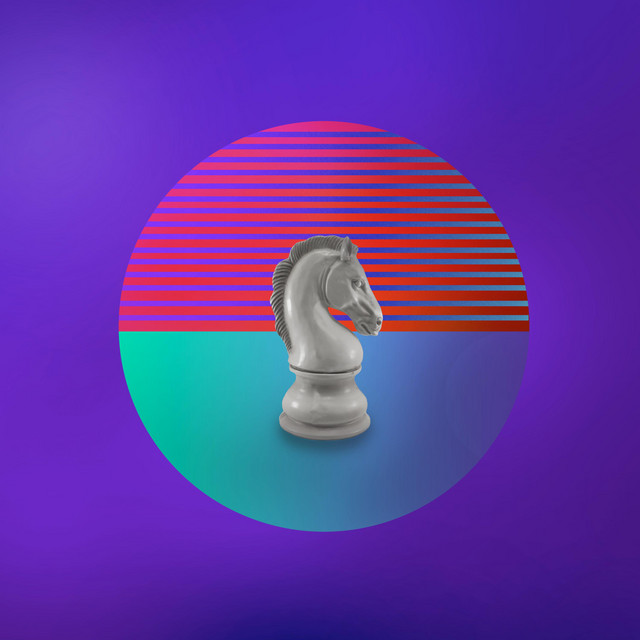 First Move, the Knight album cover