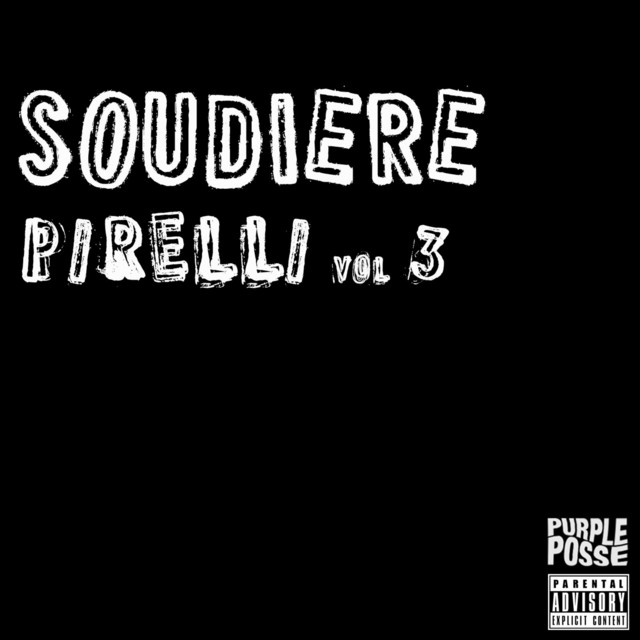 Pirelli, Vol. 3 album cover
