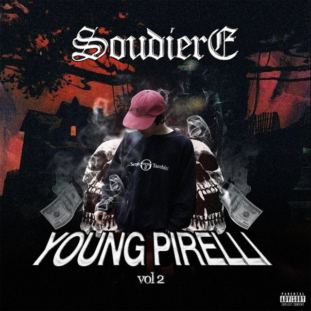 Young Pirelli, Vol. 2 album cover