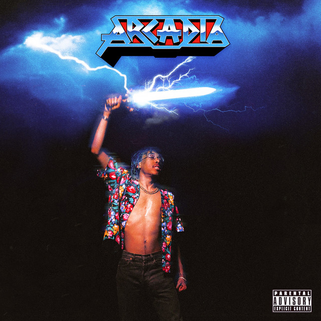 Arcadia album cover