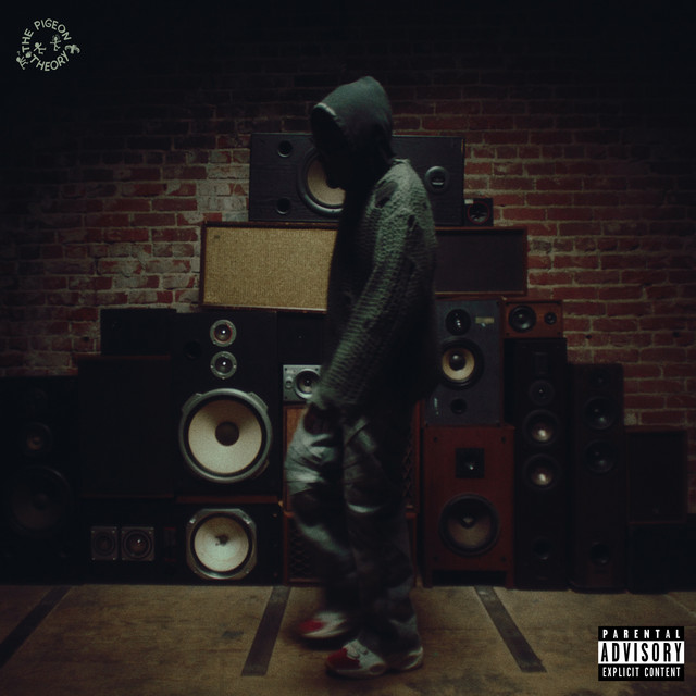 The Pigeon Theory album cover