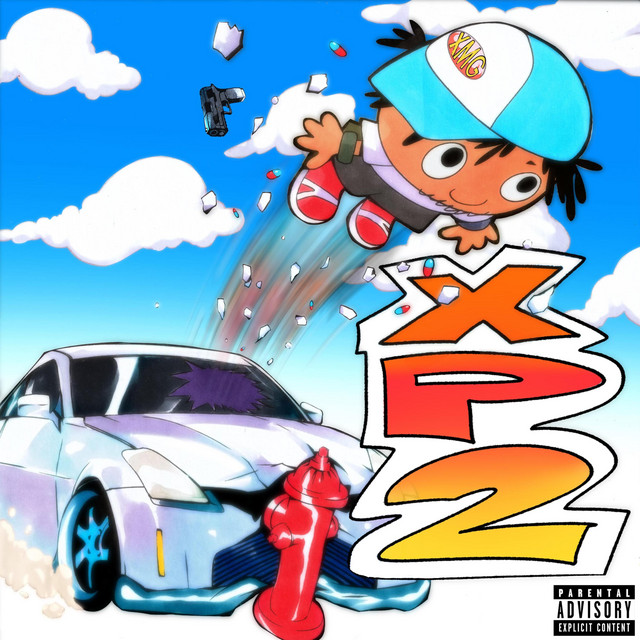 Xrrtified Posse 2 album cover