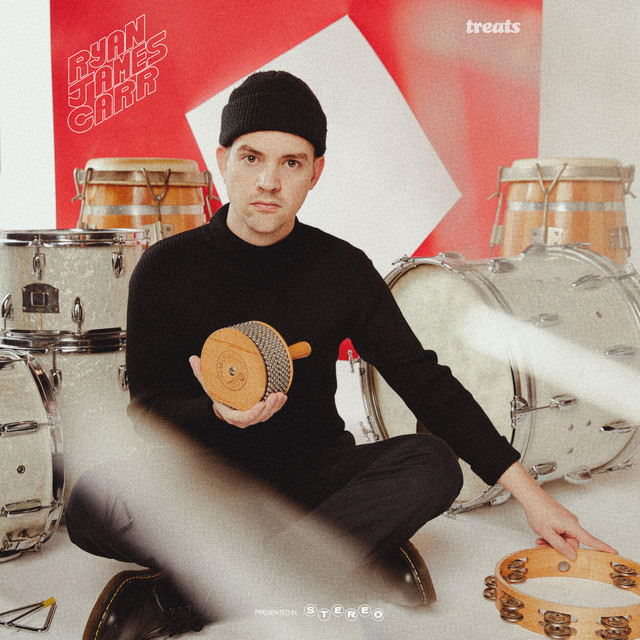 Treats album cover
