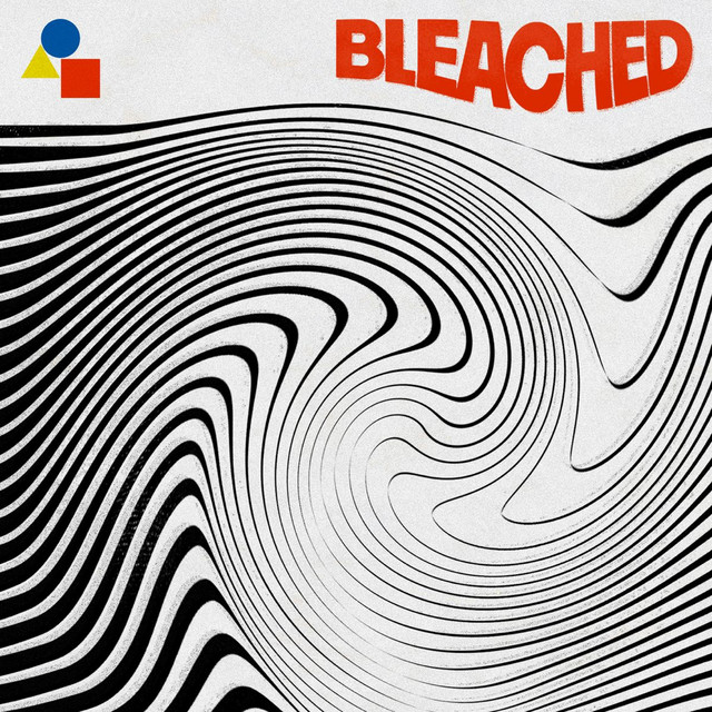 Bleached album cover