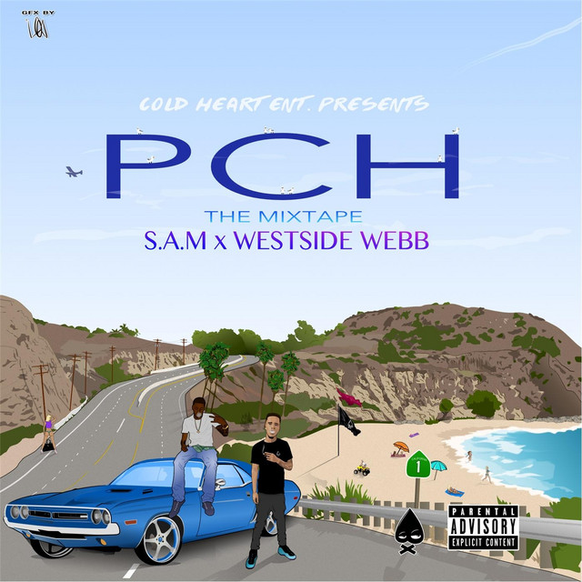 PCH: The Mixtape album cover