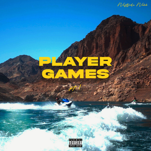 Players Games, Pt. 1 album cover